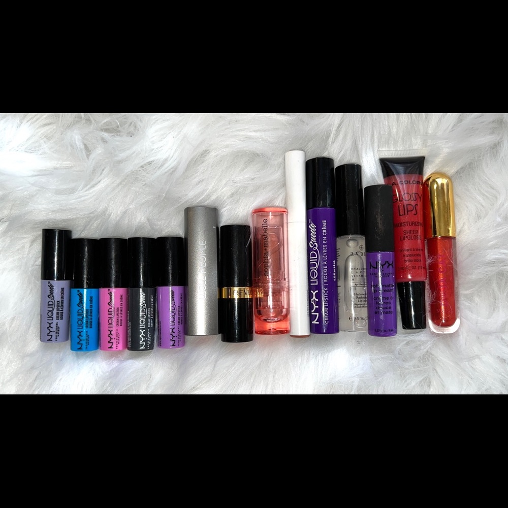 Lipstick Bundle 💄